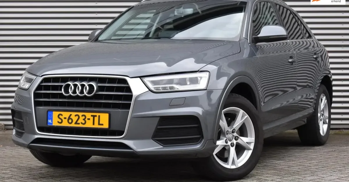 Audi Q3 (2015) — foto 1