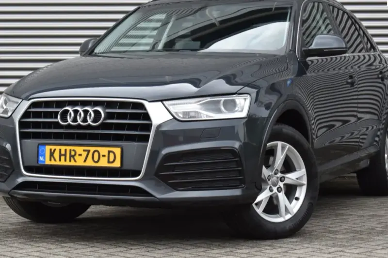 Audi Q3 (2018)