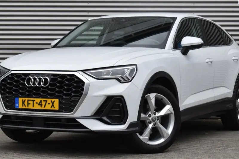 Audi Q3 (2019)