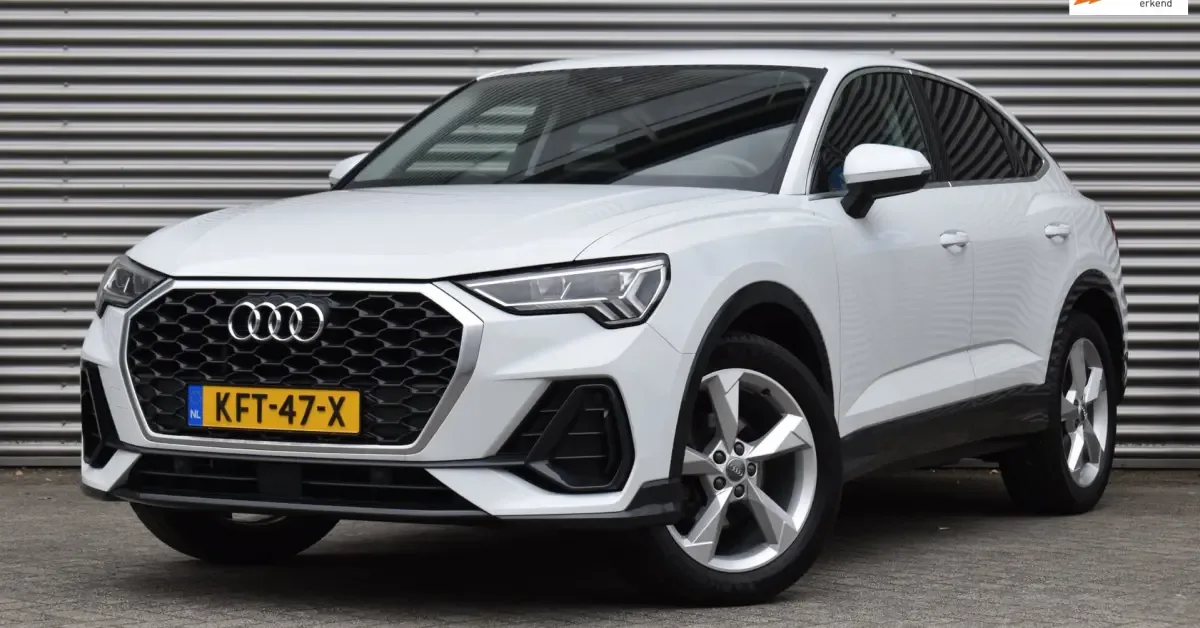 Audi Q3 (2019) — foto 1