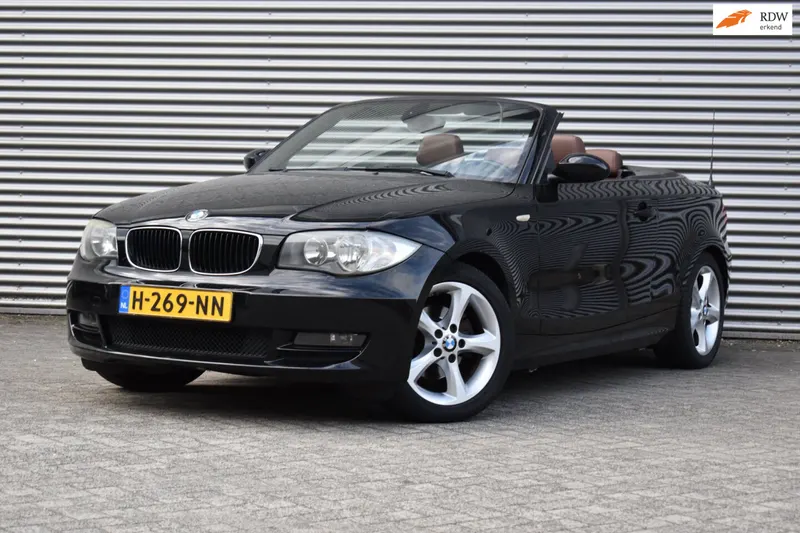 BMW 1-Serie (2009)