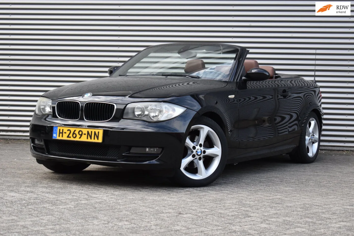 BMW 1-Serie (2009) — foto 1