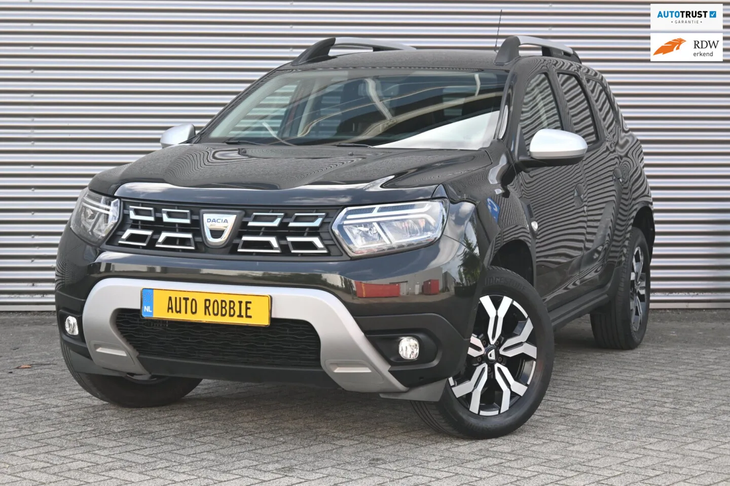 Dacia Duster (2022) — foto 1