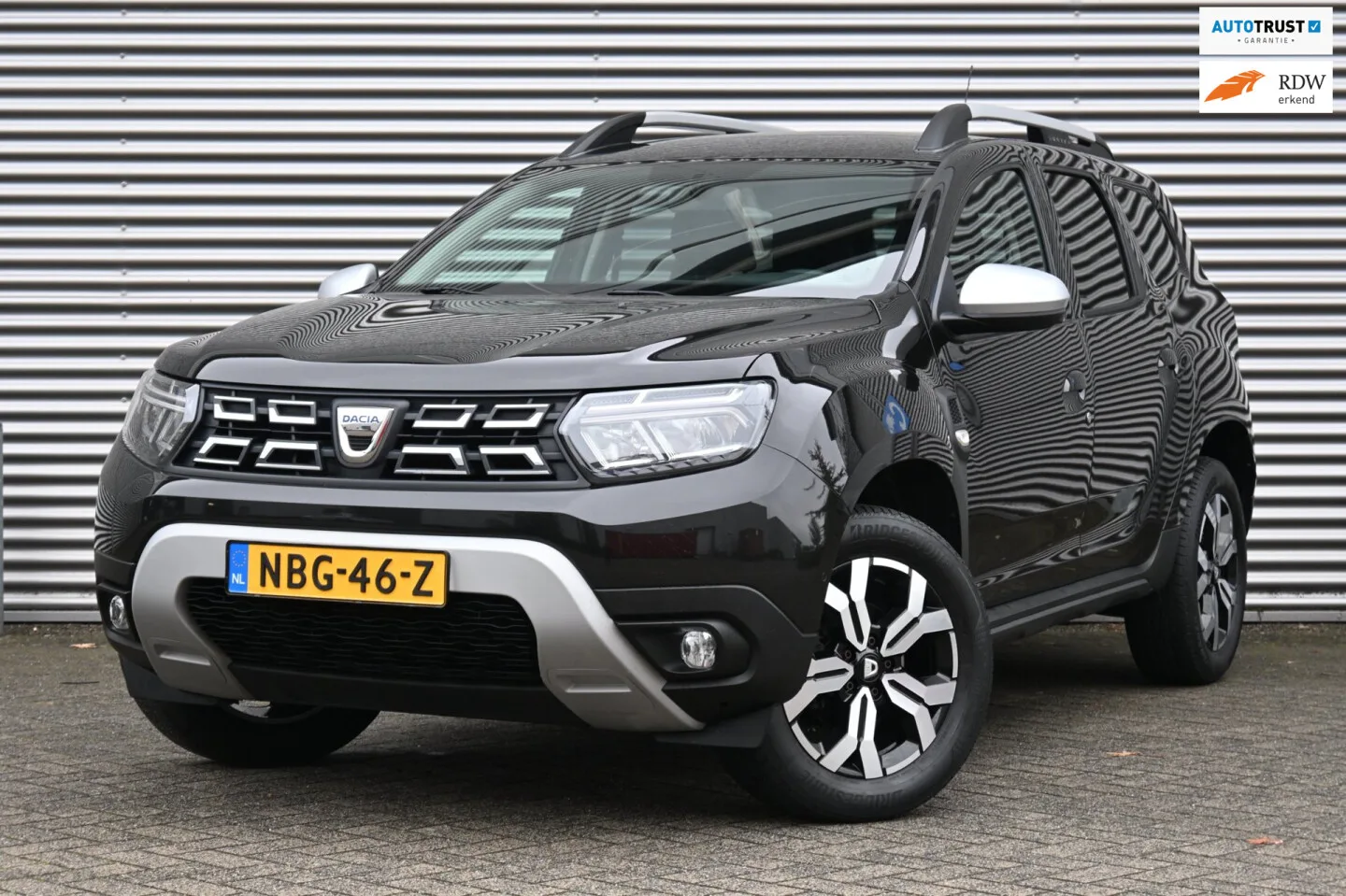 Dacia Duster (2022) — foto 1