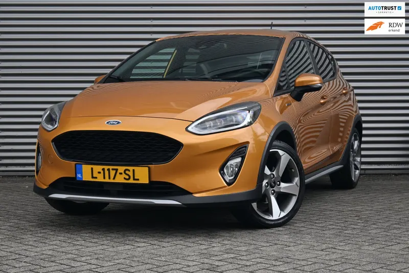 Ford Fiesta (2019)