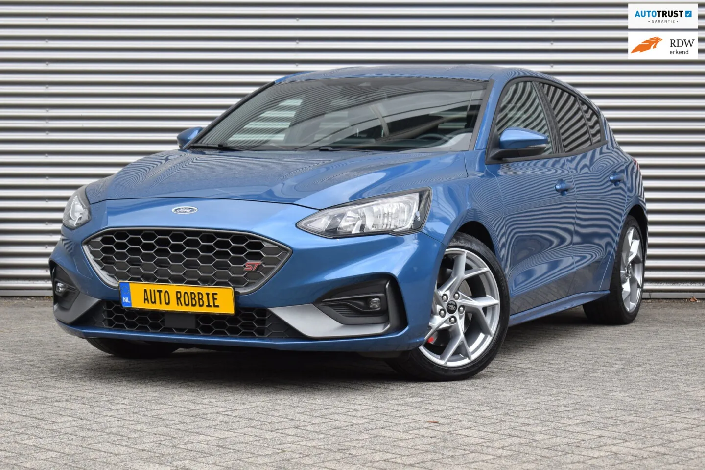 Ford Focus (2020) — foto 1