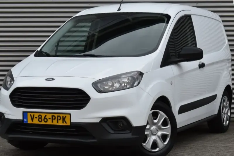 Ford Transit (2022)