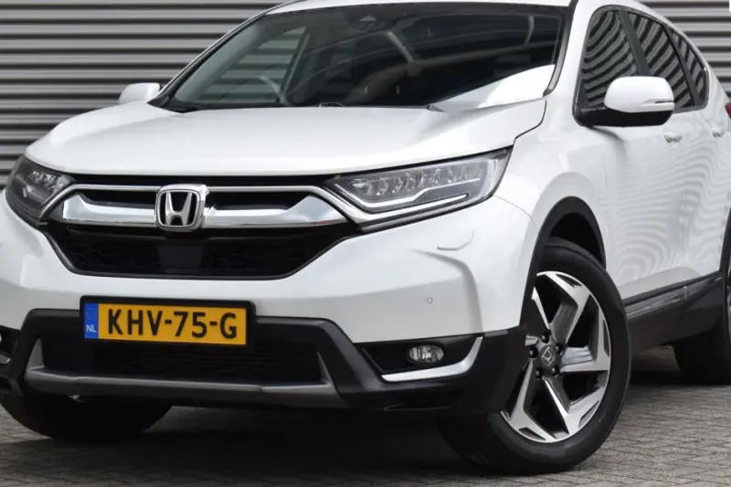 Honda CR-V (2019)