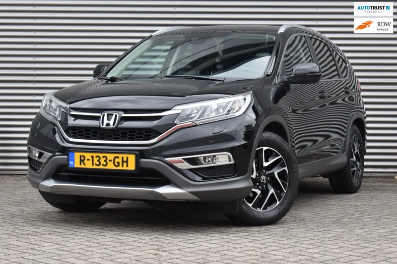Honda CR-V (2017)