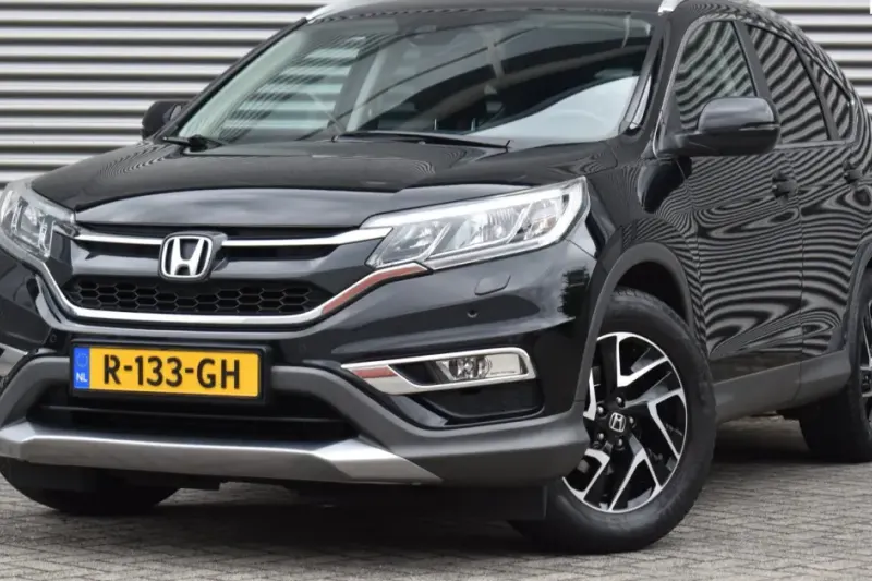 Honda CR-V (2017)