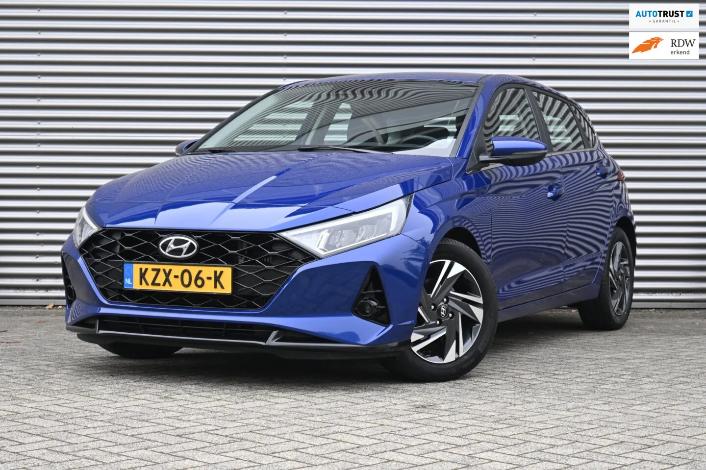Hyundai i20 (2022) — foto 1