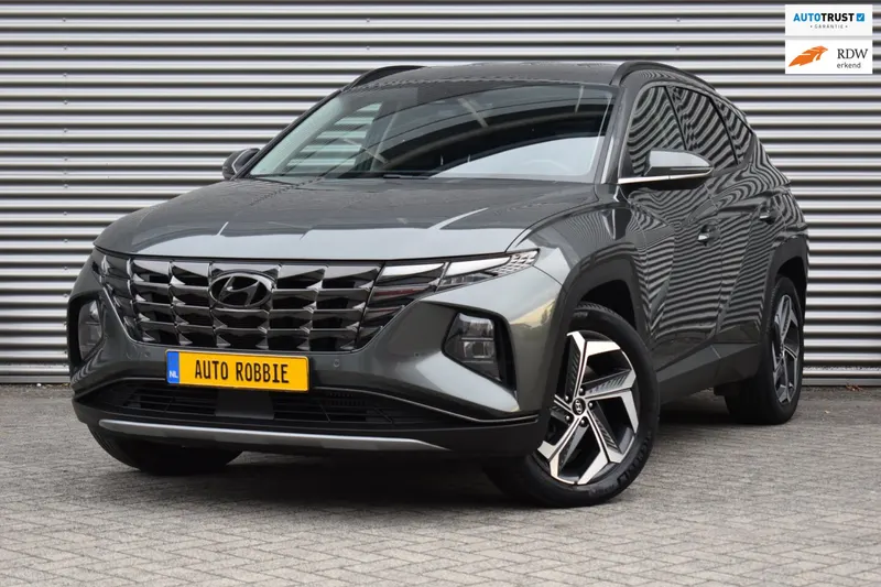 Hyundai Tucson (2022)