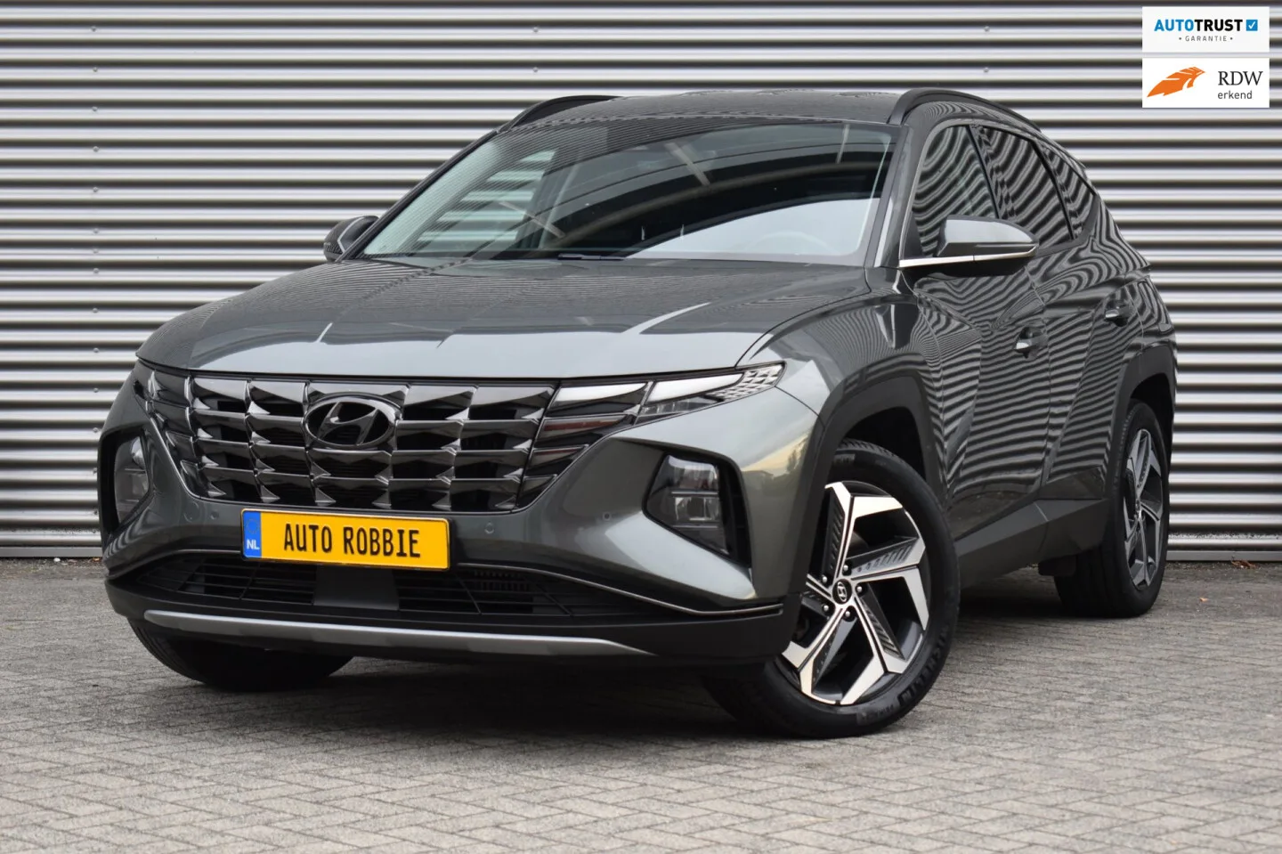 Hyundai Tucson (2022) — foto 1
