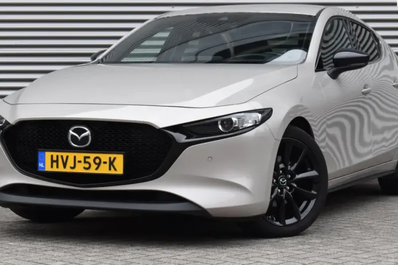 Mazda 3 (2022)