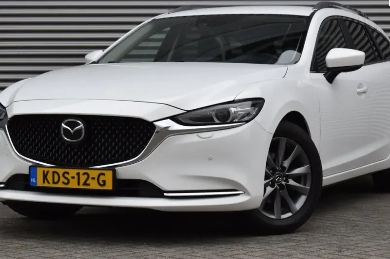 Mazda 6 (2020)