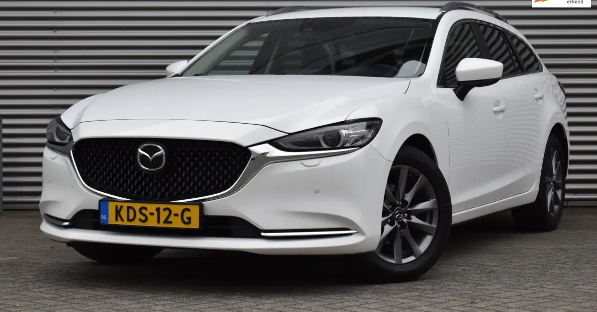 Mazda 6 (2020) — foto 1