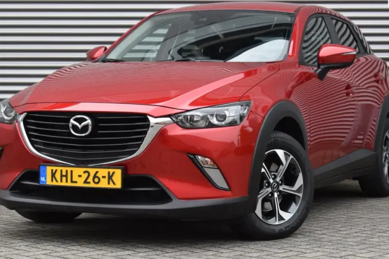 Mazda CX-3 (2017)