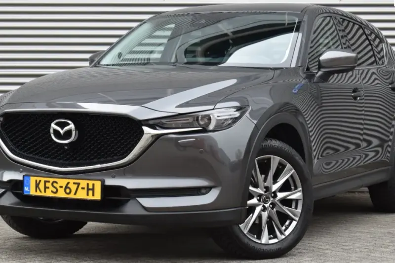 Mazda CX-5 (2019)
