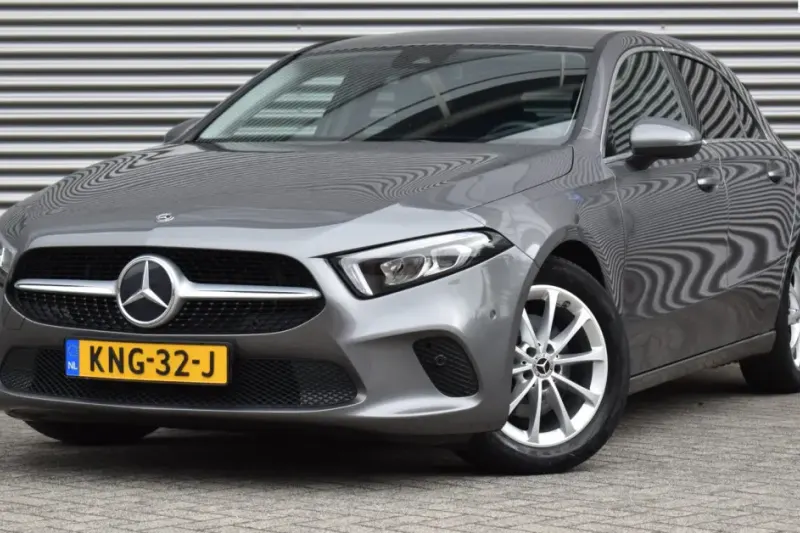 Mercedes-Benz A-Klasse (2018)