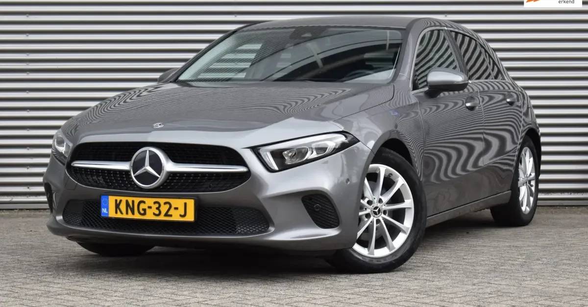 Mercedes-Benz A-Klasse (2018) — foto 1