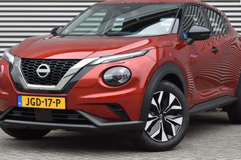 Nissan Juke (2025)