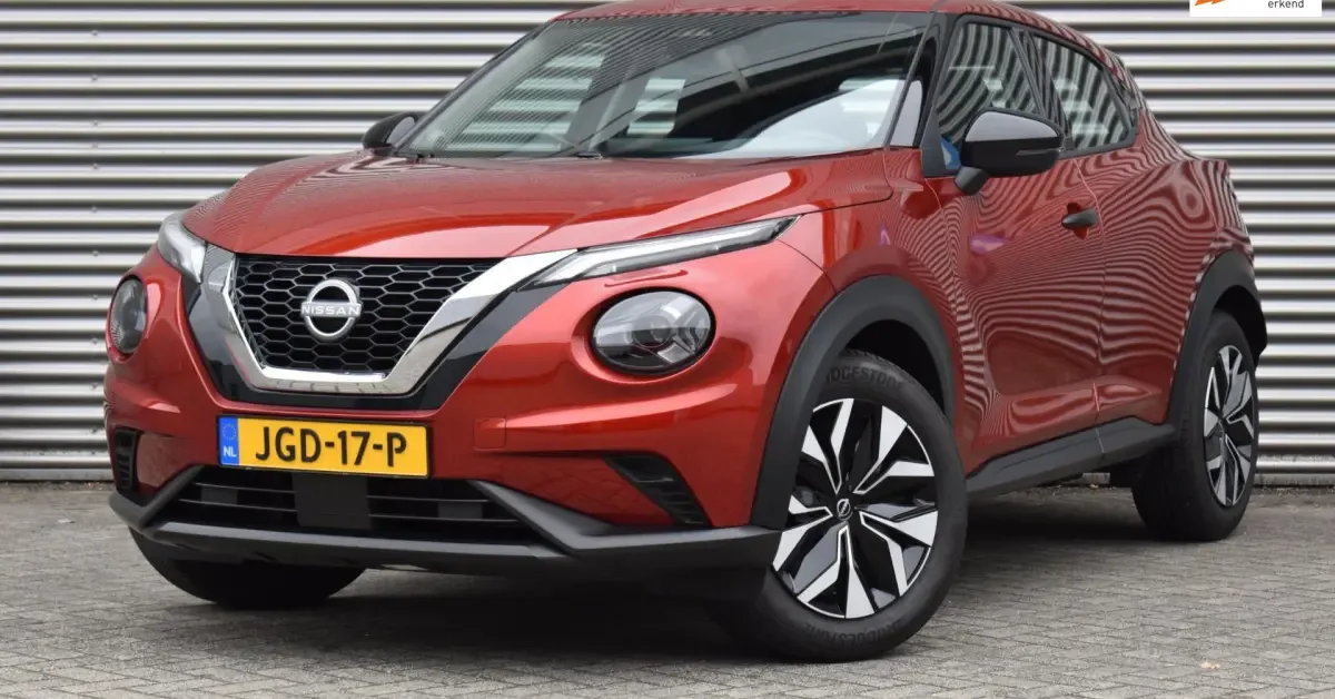 Nissan Juke (2025) — foto 1
