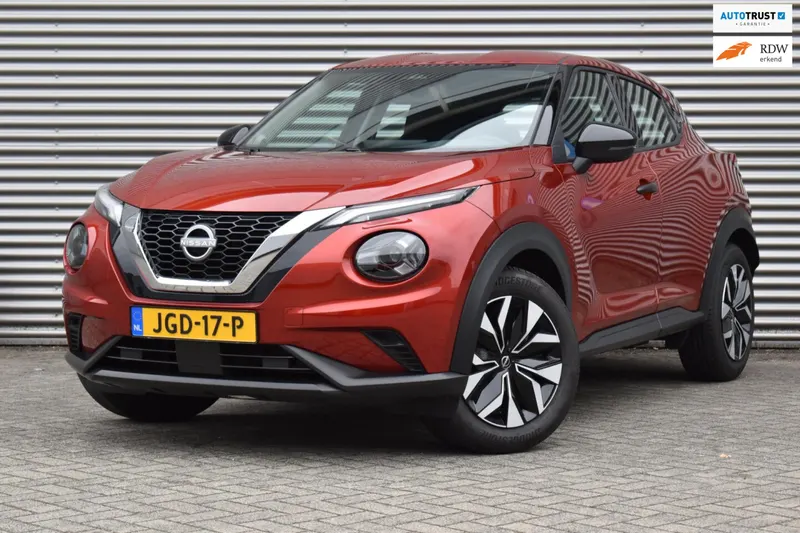 Nissan Juke (2025)