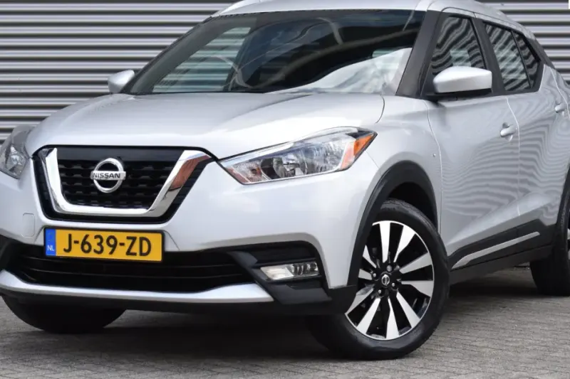 Nissan KICKS (2019)