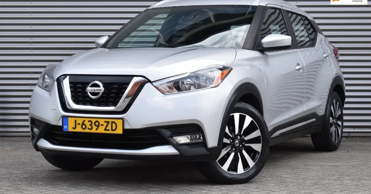Nissan KICKS (2019) — foto 1