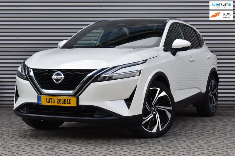 Nissan Qashqai (2021)