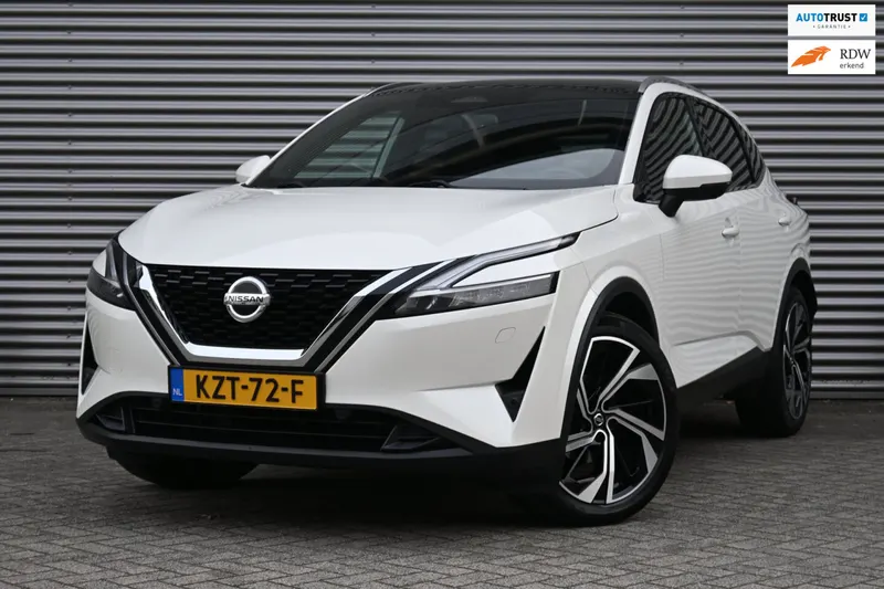 Nissan Qashqai (2021)