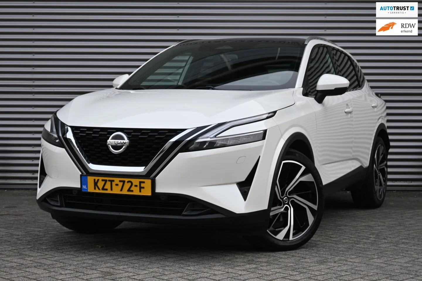 Nissan Qashqai (2021) — foto 1