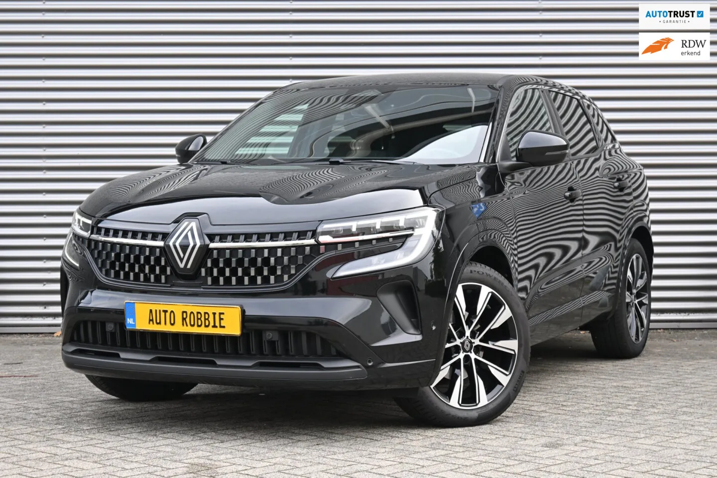 Renault Austral (2023) — foto 1