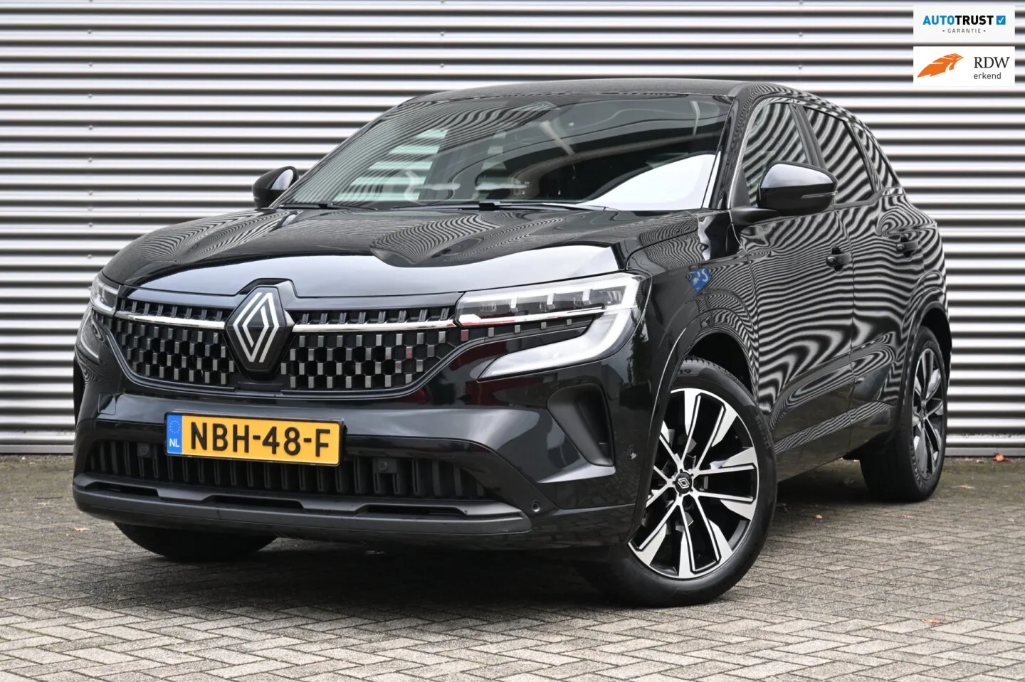 Renault Austral (2023) — foto 1