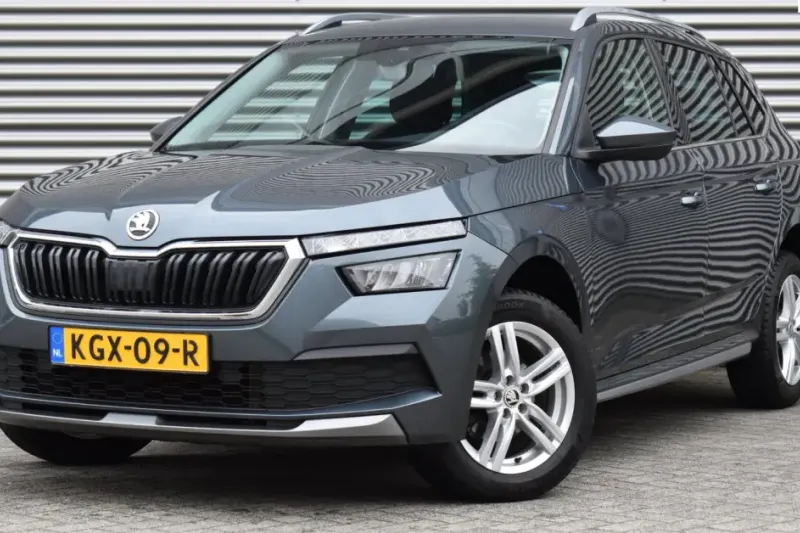 Škoda Kamiq (2020)