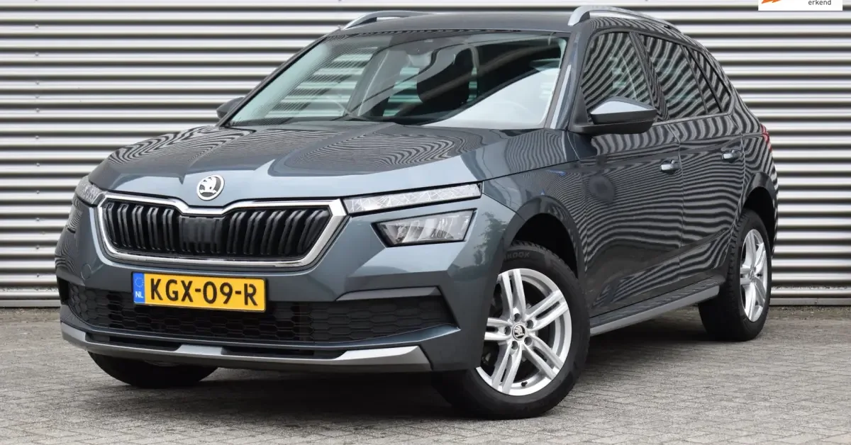 Škoda Kamiq (2020) — foto 1