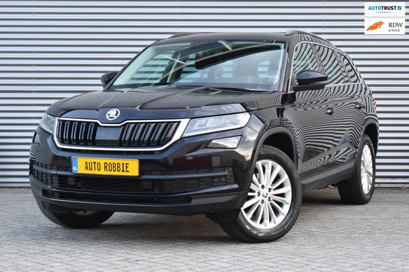Škoda Kodiaq (2019)