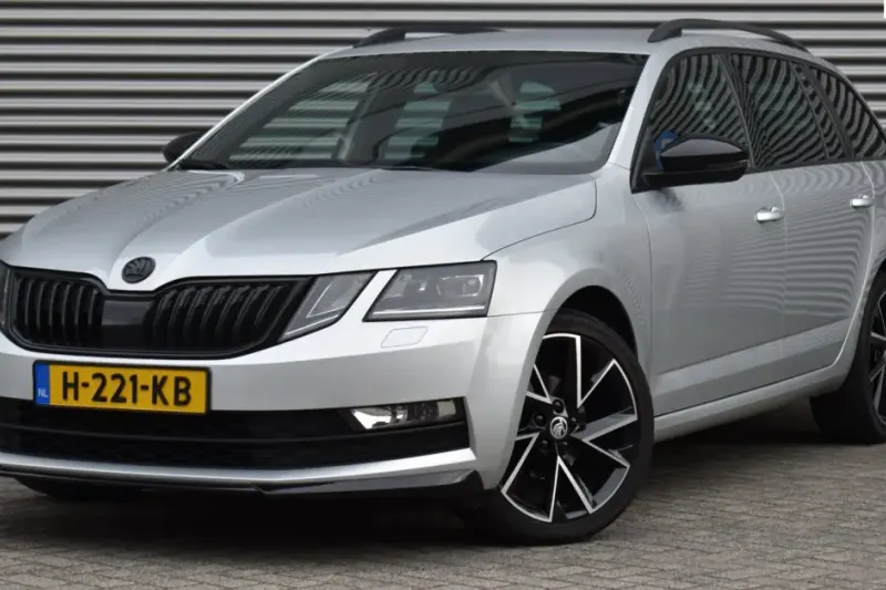 Škoda Octavia (2020)