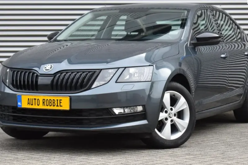 Škoda Octavia (2020)