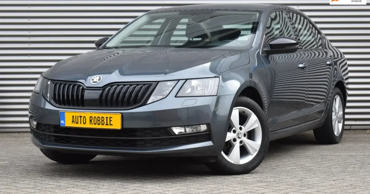 Škoda Octavia (2020) — foto 1