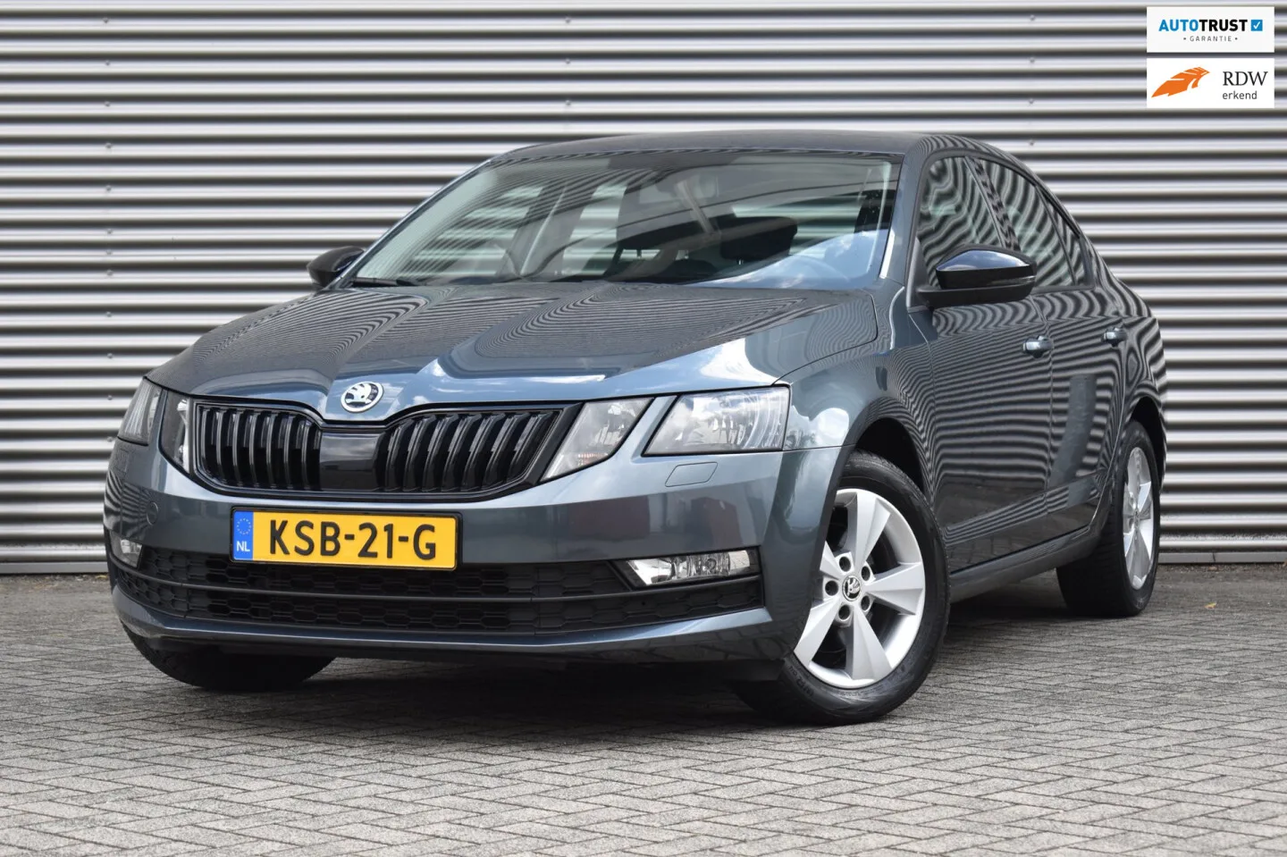 Škoda Octavia (2020) — foto 1