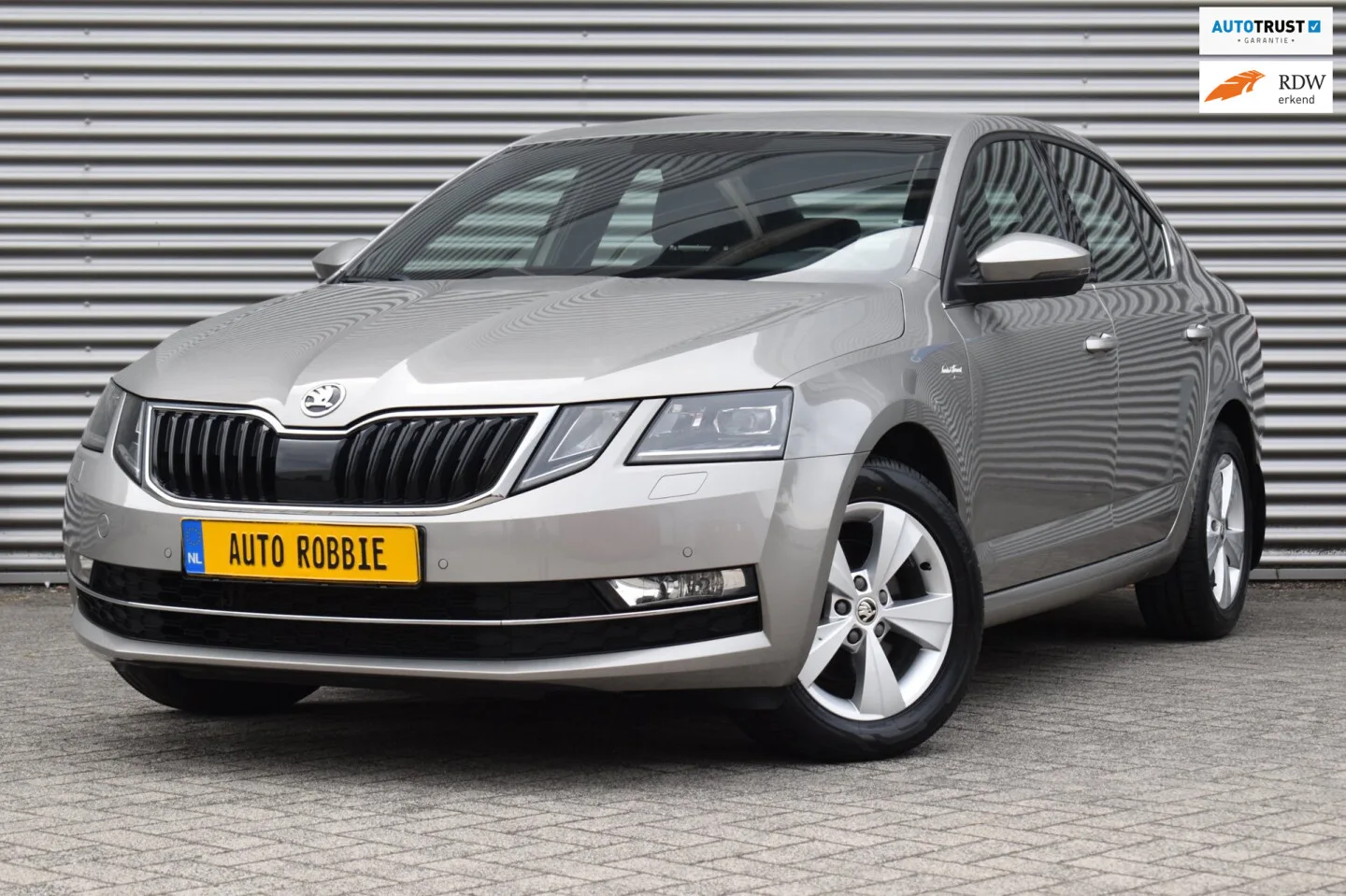 Škoda Octavia (2019) — foto 1