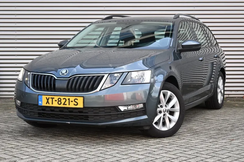 Škoda Octavia (2019)