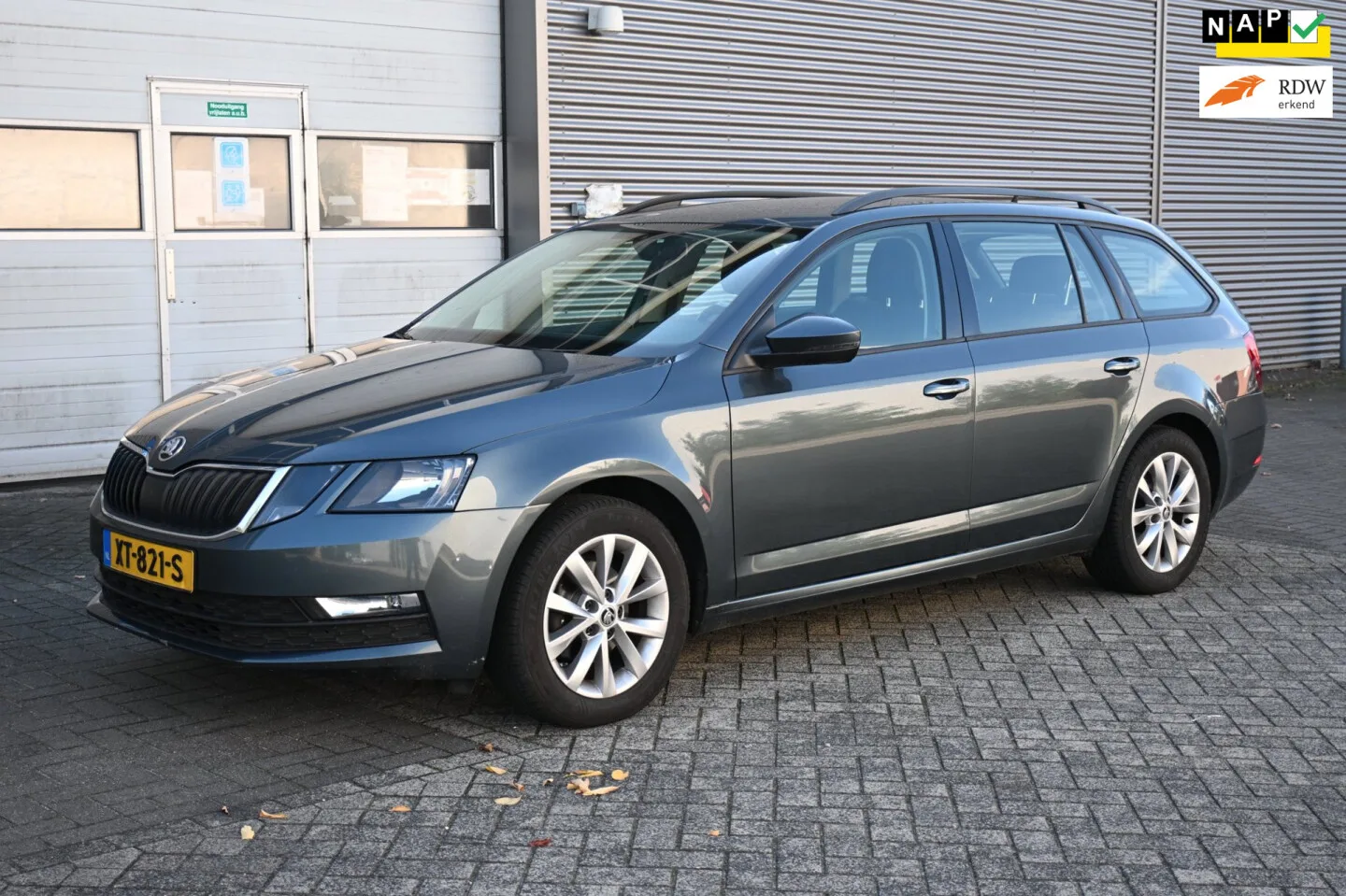 Škoda Octavia (2019) — foto 1