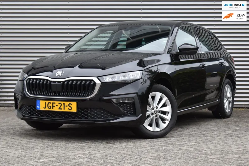 Škoda Scala (2024)