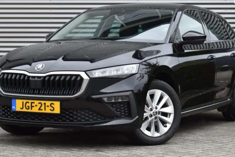 Škoda Scala (2024)