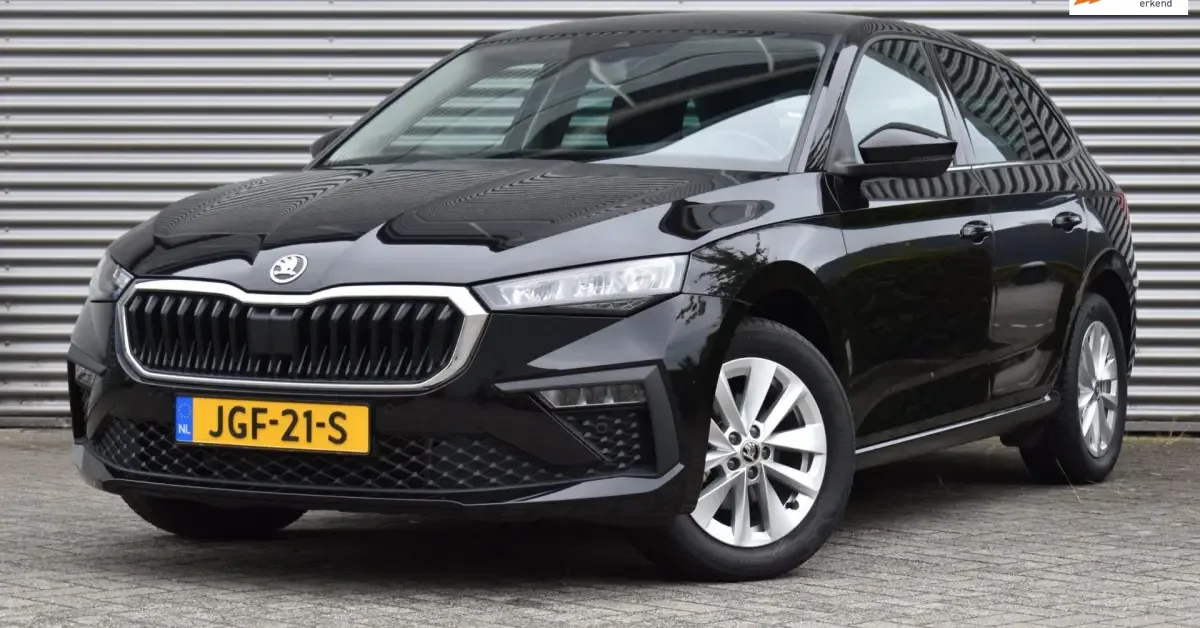 Škoda Scala (2024) — foto 1