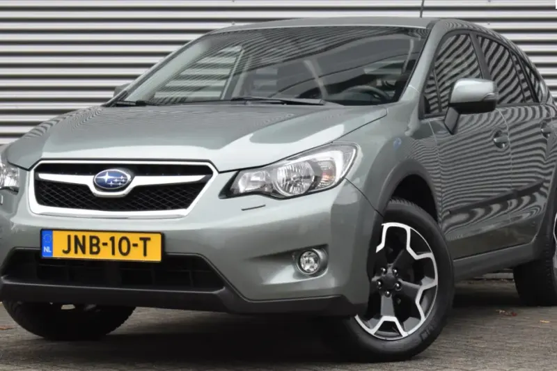 Subaru XV (2015)
