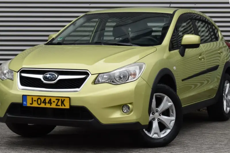 Subaru XV (2015)