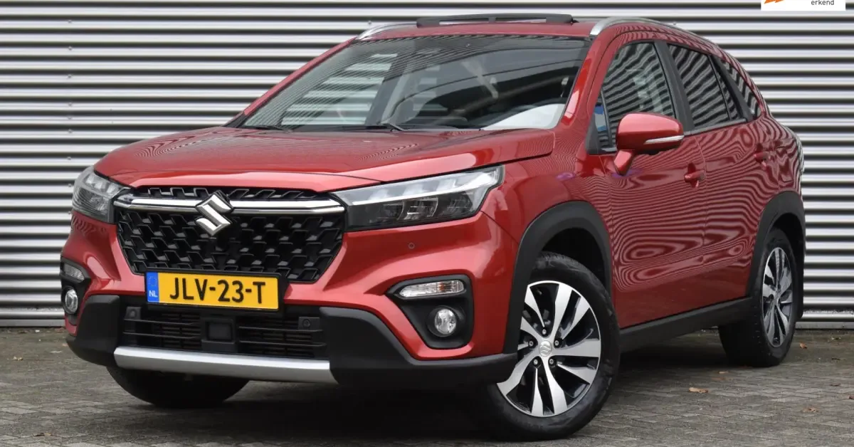 Suzuki S-Cross (2022) — foto 1